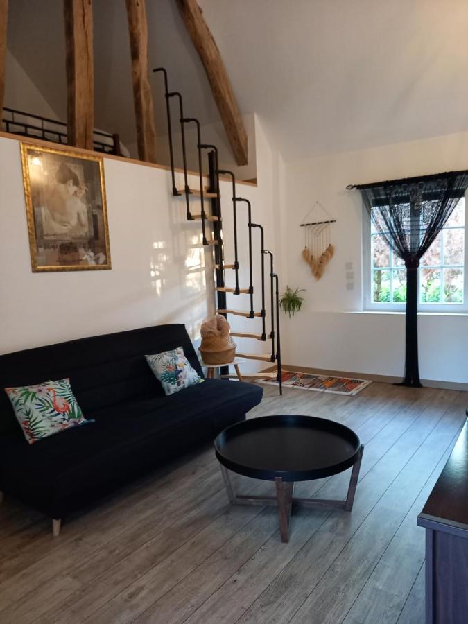 Logement Independant Tour-en-Sologne Екстериор снимка