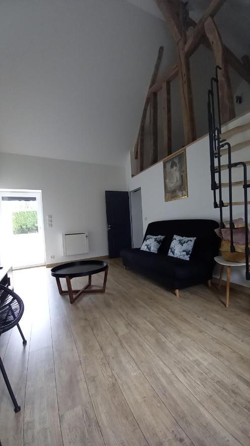 Logement Independant Tour-en-Sologne Екстериор снимка
