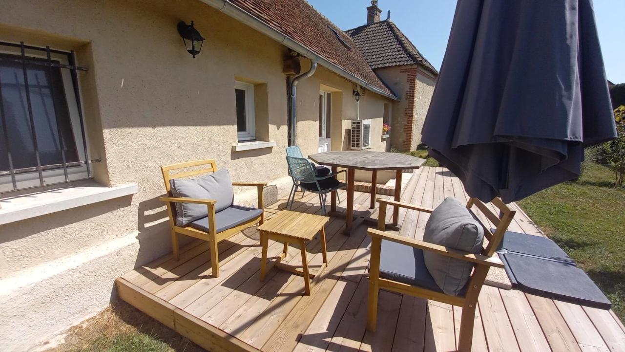 Logement Independant Tour-en-Sologne Екстериор снимка