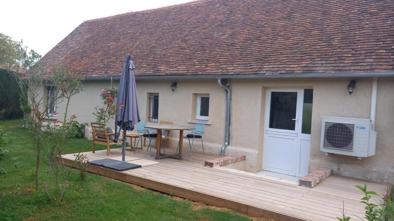 Logement Independant Tour-en-Sologne Екстериор снимка